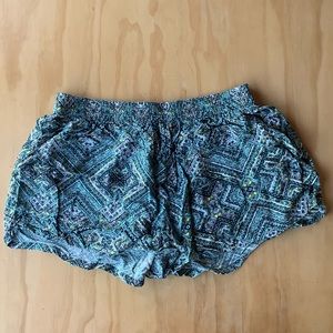 Mossimo Printed Shorts